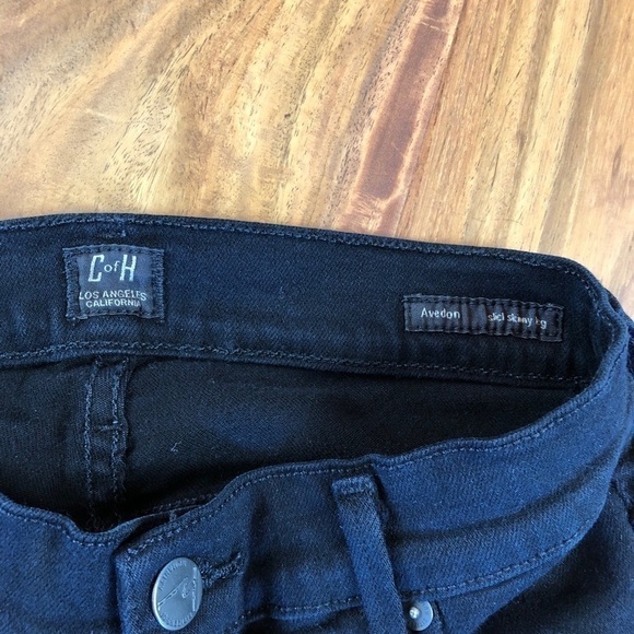 Citizens of Humanity High Waisted Black Jeans 👖 - Picture 5 of 8